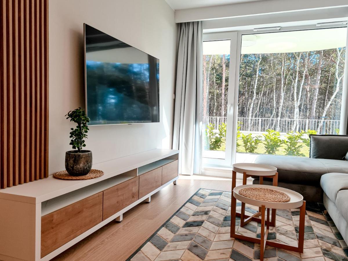 Apartment 1007 Rogowo Pearl Mrzezyno Exterior photo